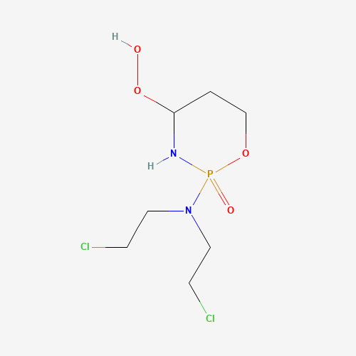4-Hydroperoxy Cyclophosphamide (CAS: 39800-16-3) - Related Chemical Product