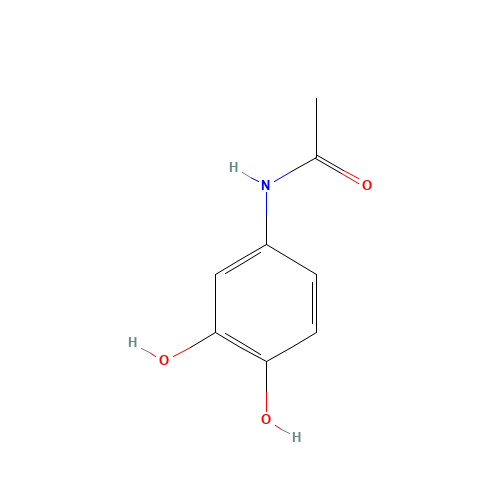 3-Hydroxyacetaminophen (CAS: 37519-14-5) - Related Chemical Product