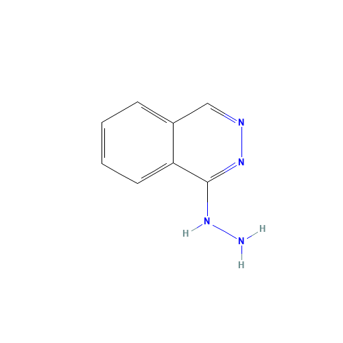 Hydralazine (CAS: 86-54-4) - Related Chemical Product