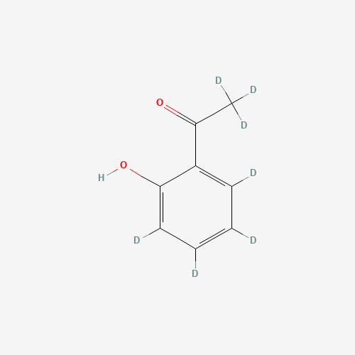 2-Hydroxyacetophenone-d7 (CAS: 1189865-36-8) - Related Chemical Product