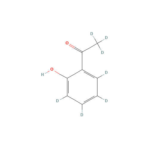 2-Hydroxyacetophenone-d7 (CAS: 1189865-36-8) - Related Chemical Product