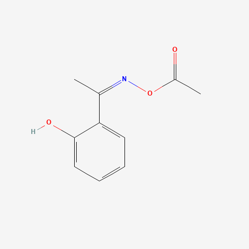 2'-Hydroxyacetophenone Oxime Acetate (CAS: 54758-75-7) - Related Chemical Product