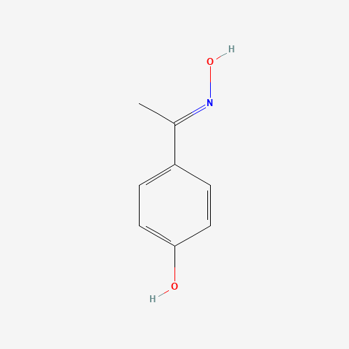 4'-Hydroxyacetophenone Oxime (CAS: 34523-34-7) - Related Chemical Product