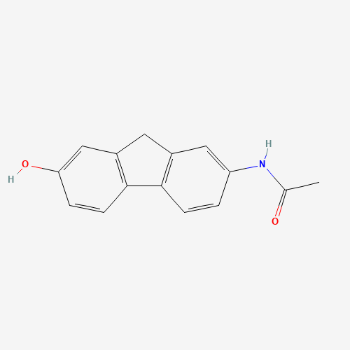 7-Hydroxy-2-acetylaminofluorene (CAS: 363-49-5) - Related Chemical Product