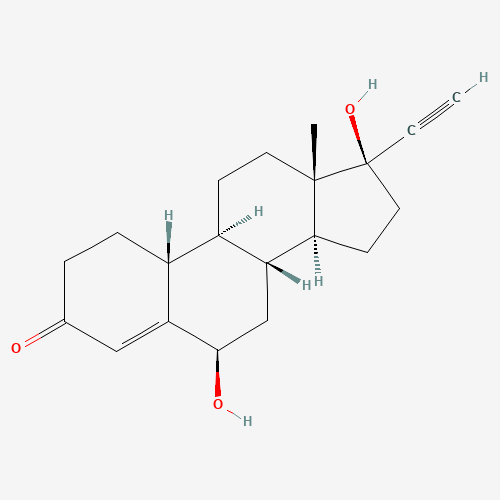 6b-Hydroxy Norethindrone (CAS: 51724-44-8) - Related Chemical Product