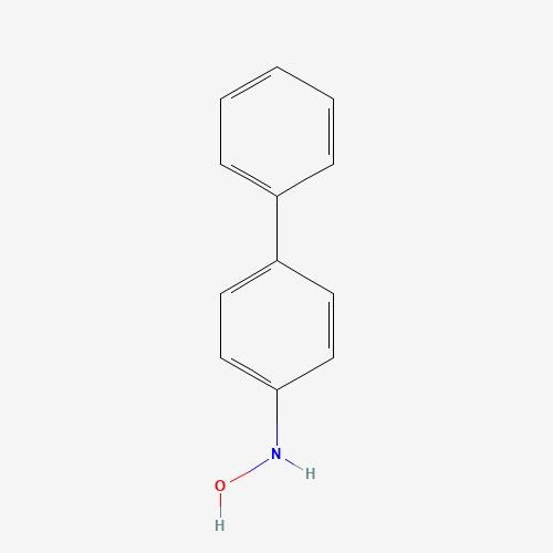N-Hydroxy-4-aminobiphenyl (CAS: 6810-26-0) - Related Chemical Product