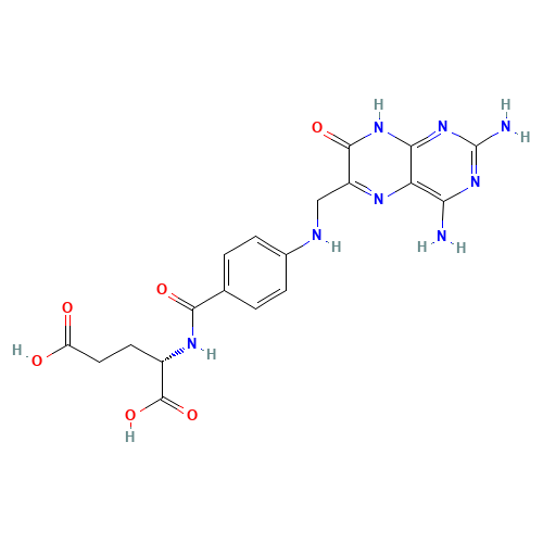 7-Hydroxy Aminopterin (CAS: 97772-99-1) - Related Chemical Product