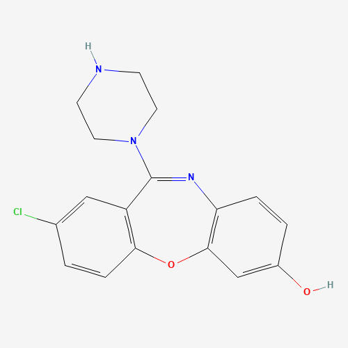 7-Hydroxy Amoxapine (CAS: 37081-76-8) - Related Chemical Product