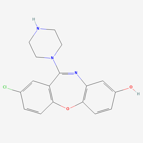 8-Hydroxy Amoxapine (CAS: 61443-78-5) - Related Chemical Product