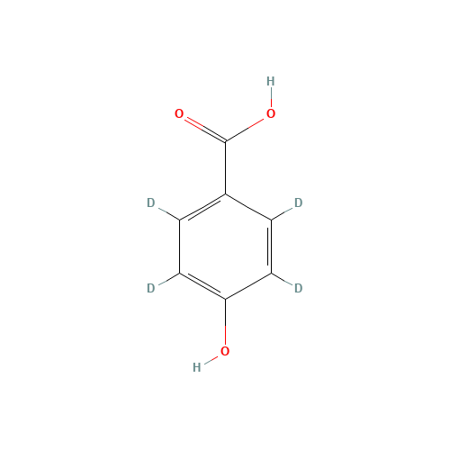 4-Hydroxybenzoic Acid-d4 (CAS: 152404-47-2) - Related Chemical Product