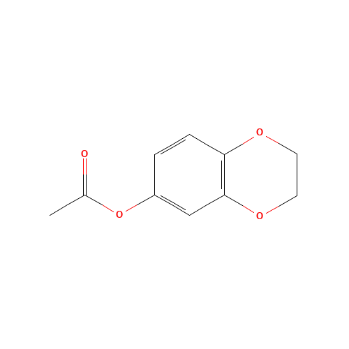 6-Hydroxy-1,4-benzodioxane 6-Acetate (CAS: 7159-14-0) - Related Chemical Product
