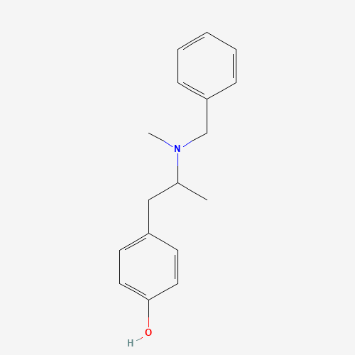 p-Hydroxy Benzphetamine (CAS: 87182-32-9) - Related Chemical Product