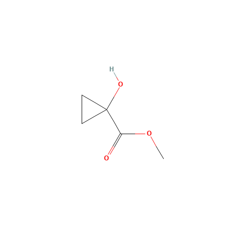 1-Hydroxycyclopropanecarboxylic Acid Methyl Ester (CAS: 33689-29-1) - Related Chemical Product