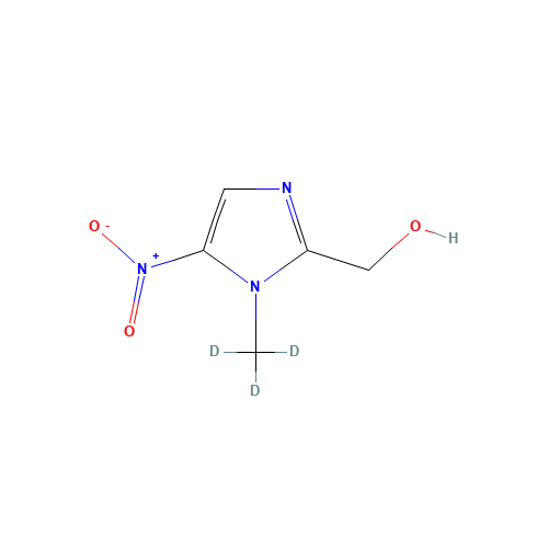 Hydroxy Dimetridazole-d3 (CAS: 1015855-78-3) - Related Chemical Product