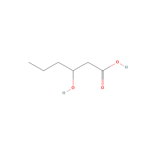 3-Hydroxyhexanoic Acid (CAS: 10191-24-9) - Related Chemical Product