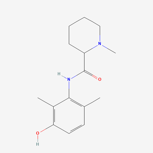 3-Hydroxy Mepivacaine (CAS: 37055-90-6) - Related Chemical Product