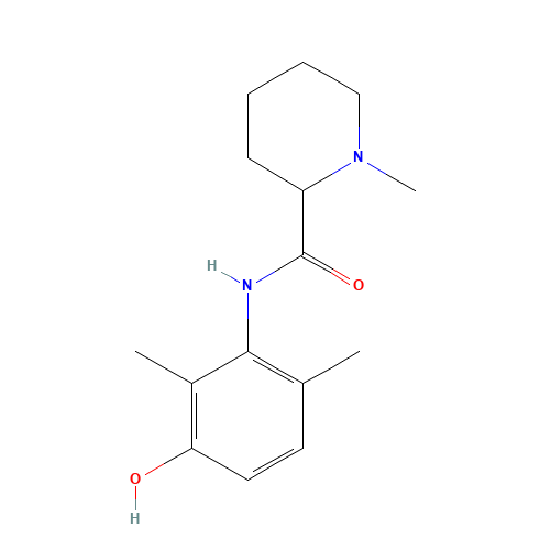 3-Hydroxy Mepivacaine (CAS: 37055-90-6) - Related Chemical Product