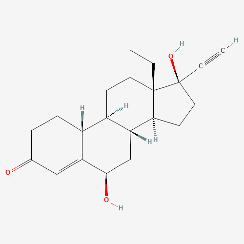 FT-0669392 CAS:55555-97-0 chemical structure