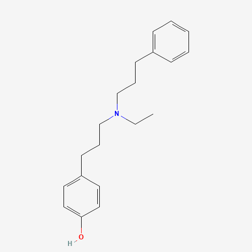 4-Hydroxy Alverine (CAS: 142047-94-7) - Related Chemical Product