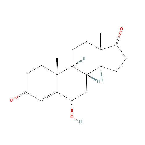 6a-Hydroxy Androstenedione (CAS: 24704-84-5) - Related Chemical Product