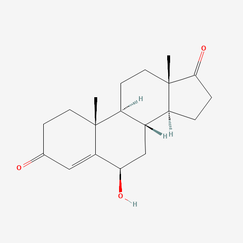 FT-0669399 CAS:63-00-3 chemical structure