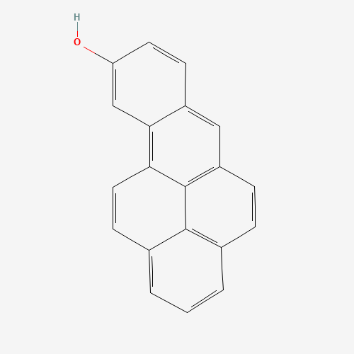 9-Hydroxy Benzopyrene (CAS: 17573-21-6) - Related Chemical Product