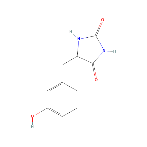 5-(3'-Hydroxybenzyl)hydantoin (CAS: 216956-20-6) - Related Chemical Product