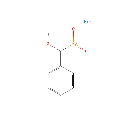 a-Hydroxybenzylphosphinic Acid (CAS: 7492-18-4) - Related Chemical Product