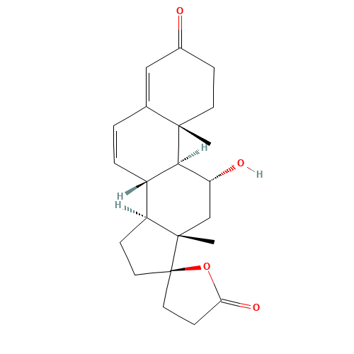 11a-Hydroxy Canrenone (CAS: 192569-17-8) - Related Chemical Product