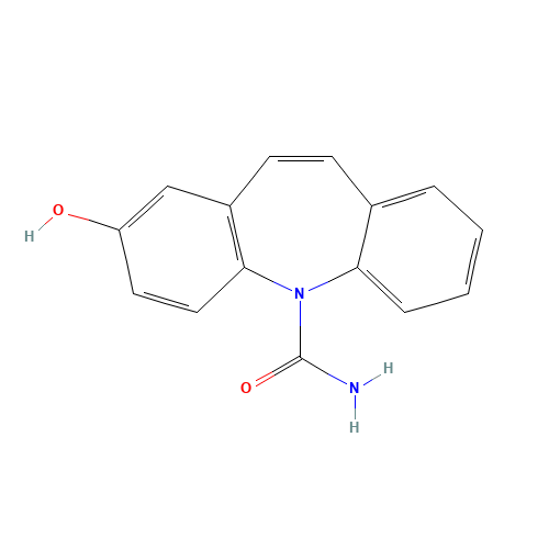 2-Hydroxy Carbamazepine (CAS: 68011-66-5) - Related Chemical Product