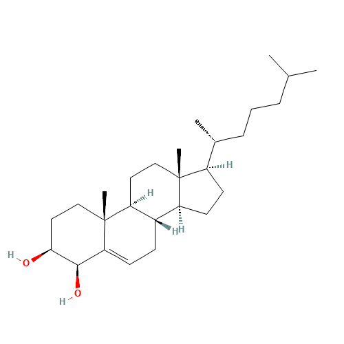 4b-Hydroxy Cholesterol (CAS: 17320-10-4) - Related Chemical Product