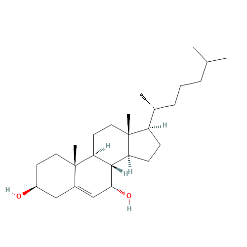 7a-Hydroxy Cholesterol (CAS: 566-26-7) - Related Chemical Product