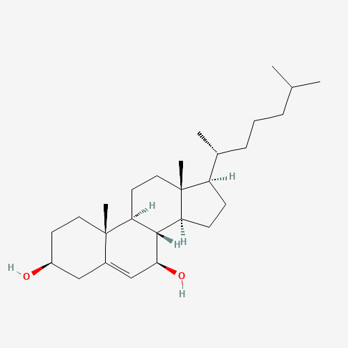 FT-0669467 CAS:566-27-8 chemical structure