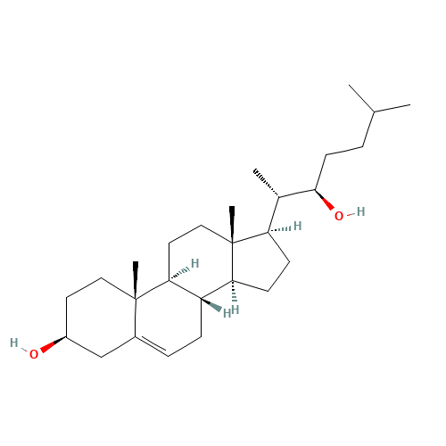 22a-Hydroxy Cholesterol (CAS: 17954-98-2) - Related Chemical Product