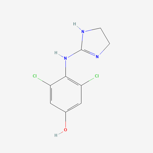 4-Hydroxy Clonidine (CAS: 57101-48-1) - Related Chemical Product