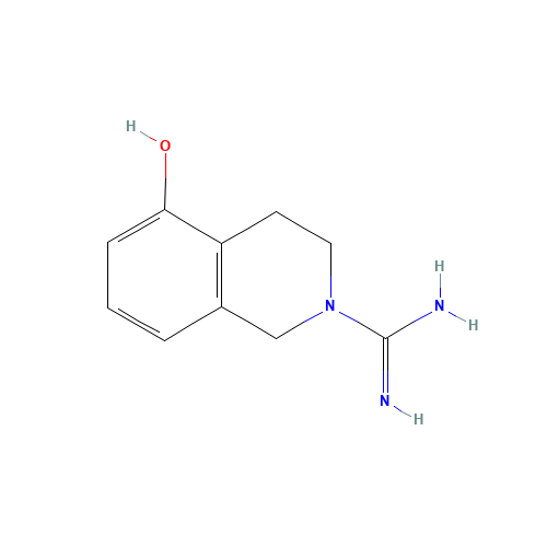 5-Hydroxy Debrisoquin (CAS: 70746-05-3) - Related Chemical Product