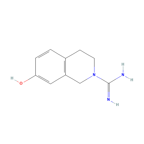 7-Hydroxy Debrisoquin (CAS: 70746-06-4) - Related Chemical Product