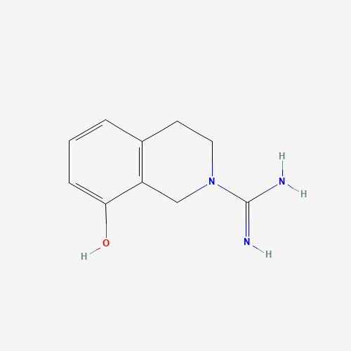 8-Hydroxy Debrisoquin (CAS: 46286-45-7) - Related Chemical Product