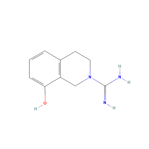 8-Hydroxy Debrisoquin (CAS: 46286-45-7) - Related Chemical Product