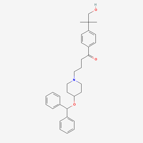 Hydroxy Ebastine (CAS: 210686-41-2) - Related Chemical Product