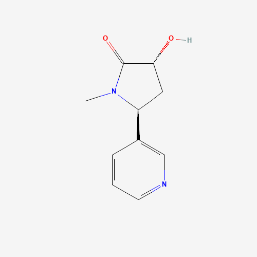 trans-3'-Hydroxy Cotinine (CAS: 34834-67-8) - Related Chemical Product
