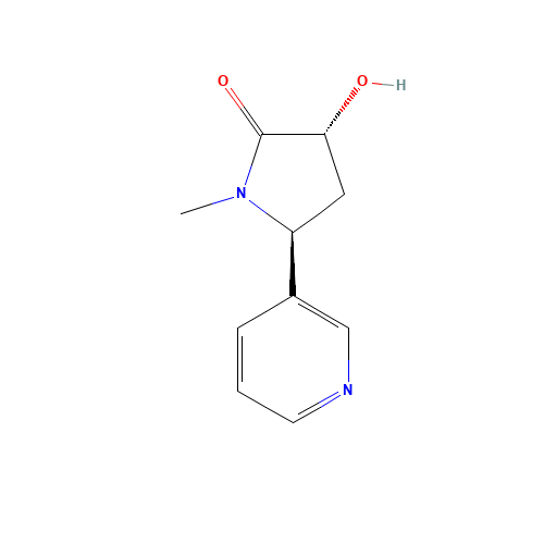 trans-3'-Hydroxy Cotinine (CAS: 34834-67-8) - Related Chemical Product