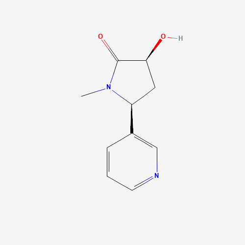 cis-3'-Hydroxy Cotinine (CAS: 37096-14-3) - Related Chemical Product