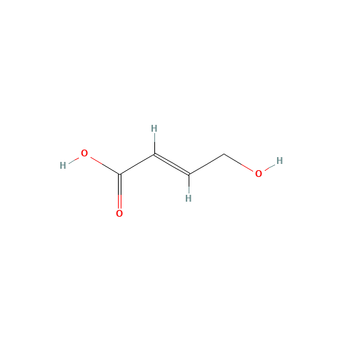 (E)-4-Hydroxycrotonic Acid (CAS: 24587-49-3) - Related Chemical Product