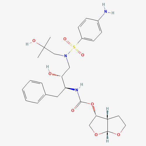 Hydroxy Darunavir (CAS: 1130635-75-4) - Related Chemical Product