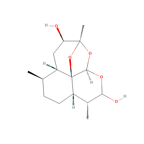 3-Hydroxy Deoxy Dihydro Artemisinin (CAS: 126641-61-0) - Related Chemical Product