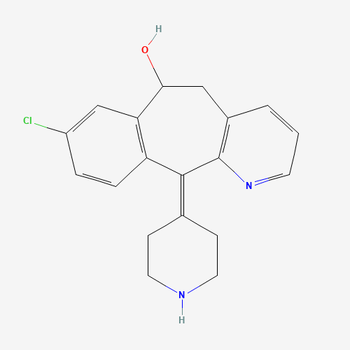6-Hydroxy Desloratadine (CAS: 119410-05-8) - Related Chemical Product