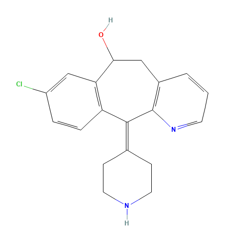 6-Hydroxy Desloratadine (CAS: 119410-05-8) - Related Chemical Product