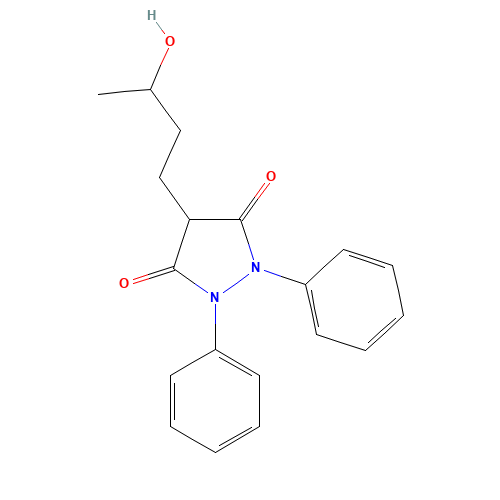 γ-Hydroxy Phenylbutazone (CAS: 568-76-3) - Related Chemical Product