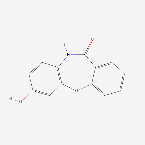 7-Hydroxydibenz[b,f][1,4]oxazepin-11(10H)-one (CAS: 60287-11-8) - Related Chemical Product